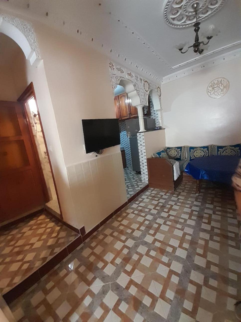 Appartement Traditionnel 阿加迪尔 外观 照片