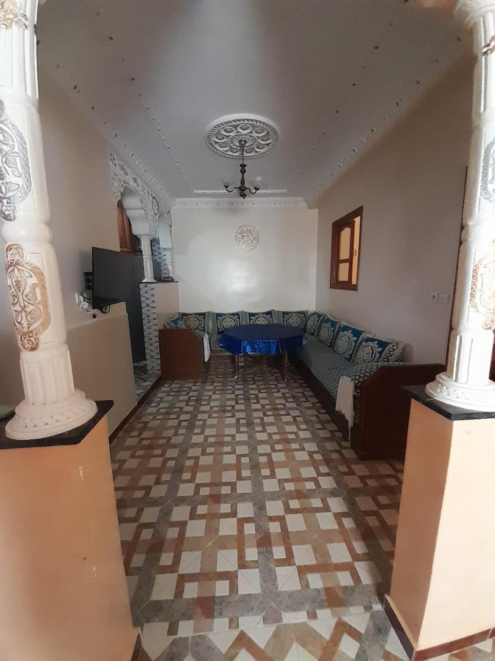 Appartement Traditionnel 阿加迪尔 外观 照片