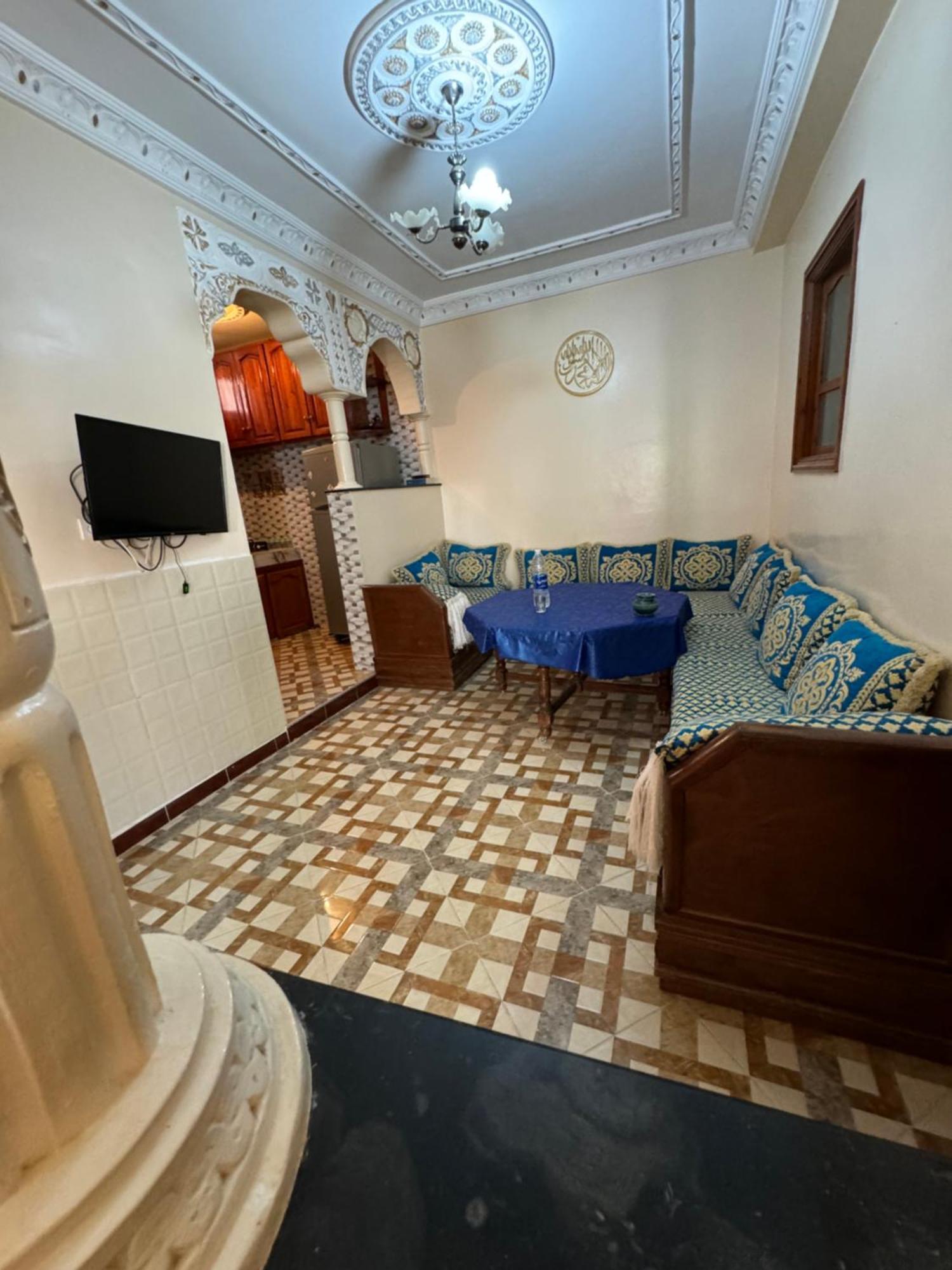 Appartement Traditionnel 阿加迪尔 外观 照片